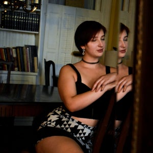 "Summer Day Dream" captured by Debbie MacNevin